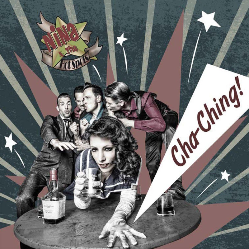 Cha-Ching (10"