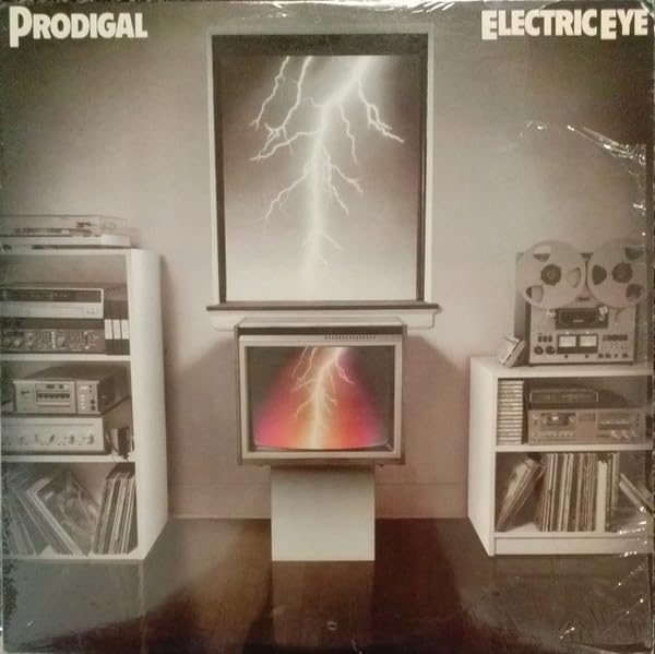 Electric Eye (legends Remastered)