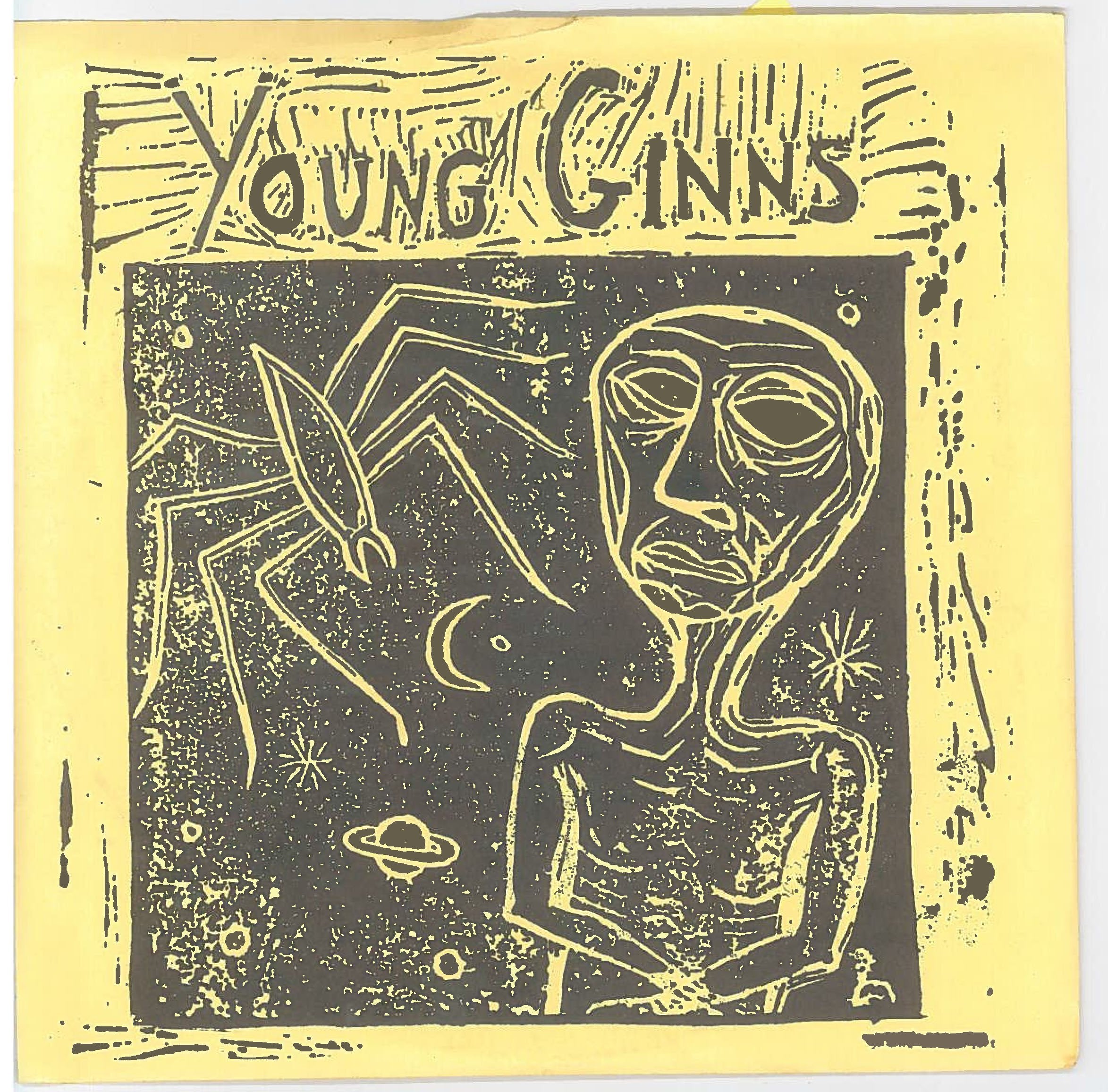 Young Ginns