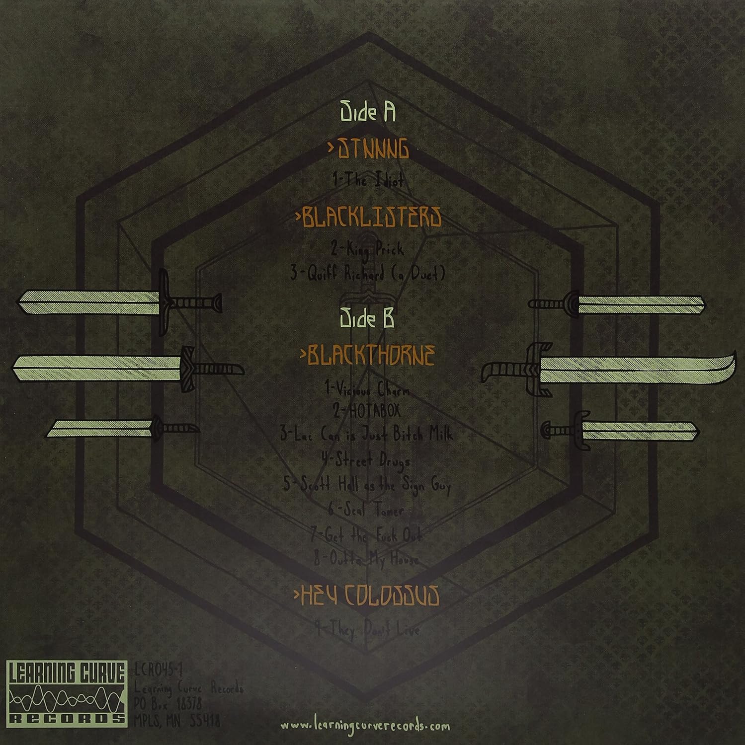 A Butcher's Waltz Vol.2