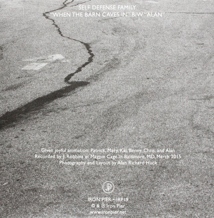 When the Barn Caves in