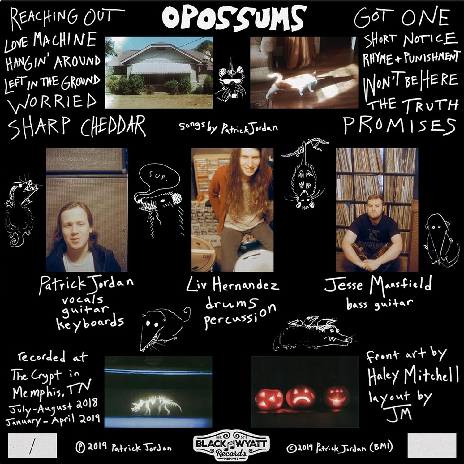 Opossums