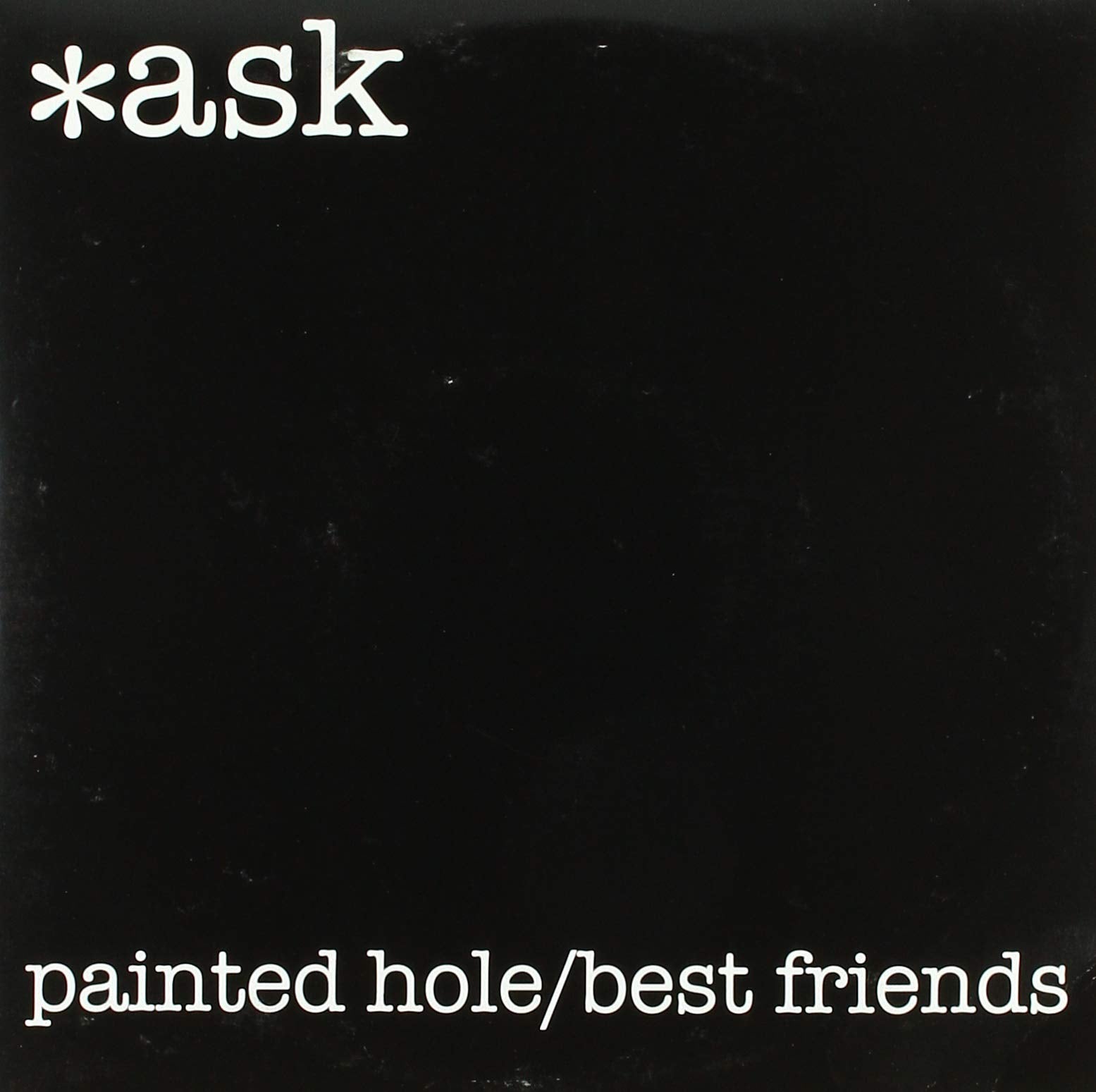 Painted Hole