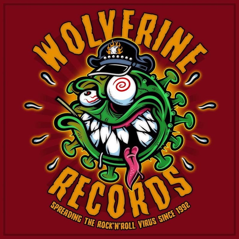 Wolverine Records: Spreading The R'n'r' Virus