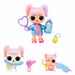 LOL Surprise Bubble Surprise Deluxe- Collectible Dolls, Pet, Baby Sister, Surprises, Accessories, Bubble Surprise Unboxing, Colour-Change Foam Reaction in Warm Water- Great gift for Girls age 4+