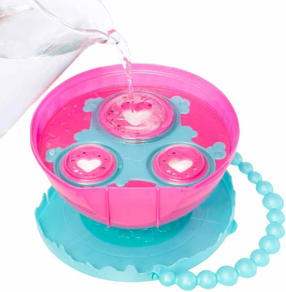 LOL Surprise Bubble Surprise Deluxe- Collectible Dolls, Pet, Baby Sister, Surprises, Accessories, Bubble Surprise Unboxing, Colour-Change Foam Reaction in Warm Water- Great gift for Girls age 4+