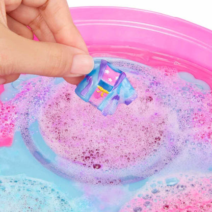 LOL Surprise Bubble Surprise Deluxe- Collectible Dolls, Pet, Baby Sister, Surprises, Accessories, Bubble Surprise Unboxing, Colour-Change Foam Reaction in Warm Water- Great gift for Girls age 4+