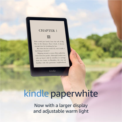 `Amazon - Kindle Paperwhite 2023 16Gb 6,8 Wifi`