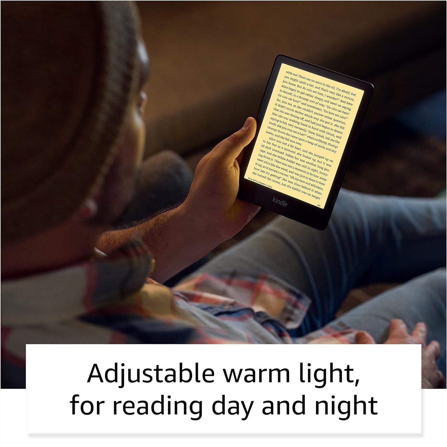 `Amazon - Kindle Paperwhite 2023 16Gb 6,8 Wifi`