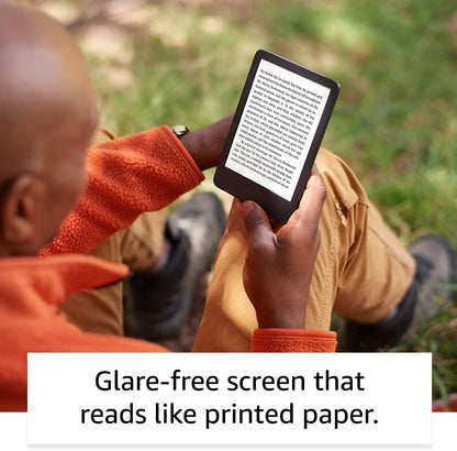 `Amazon - Kindle 11 2022 Release 6 High-Res Denim, With Ads`