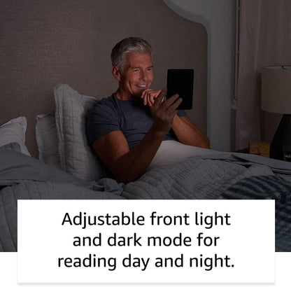 `Amazon - Kindle 11 2022 Release 6 High-Res Denim, With Ads`