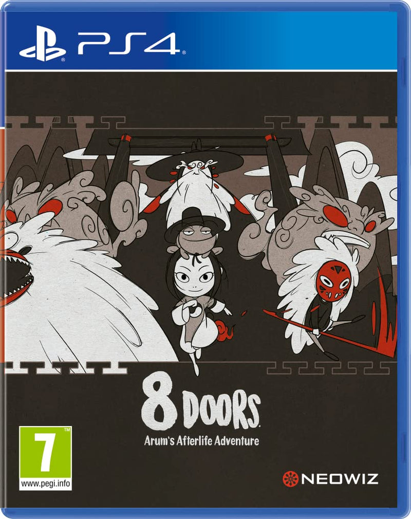 8Doors: Arum`S Afterlife Adventure