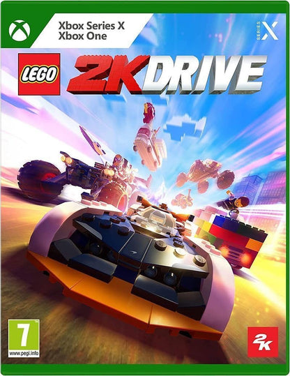 Lego 2K Drive - Xbox Series & Xbox One Xbox Series X