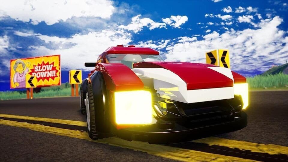 Lego 2K Drive - Xbox Series & Xbox One Xbox Series X