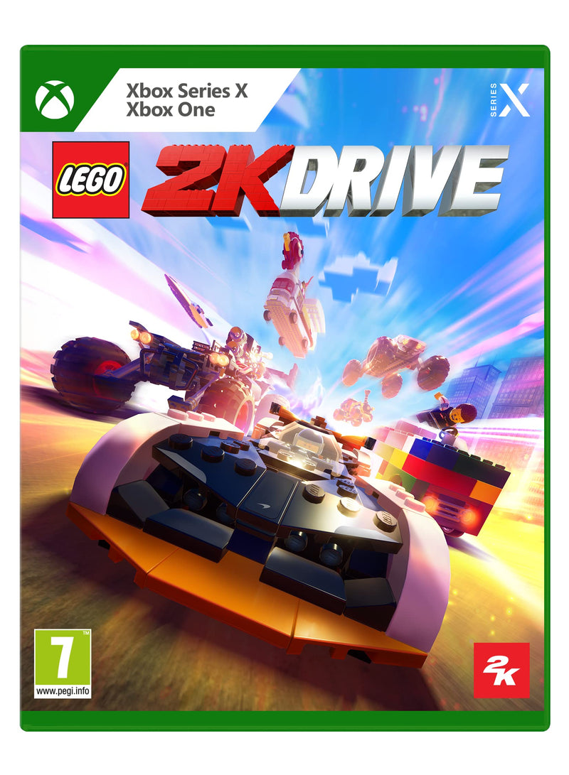 Lego 2K Drive - Xbox Series & Xbox One Xbox Series X
