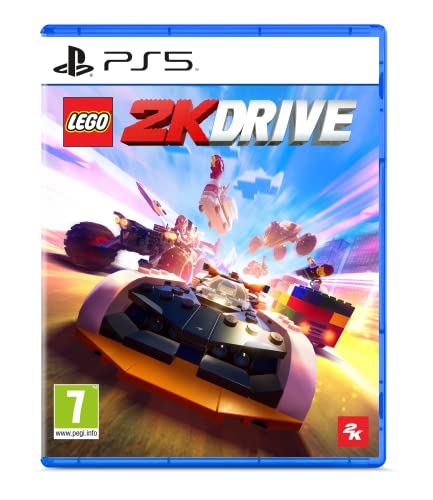 Lego 2K Drive + 3-In-1 Aquadirt Racer (Ps5)