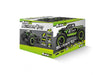 Blackzon - Slyder Mt 1/16 4Wd Electric Monster Truck - Green (540100)
