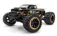 BLACKZON - Slyder MT 1/16 4WD Electric Monster Truck - Gold (540101