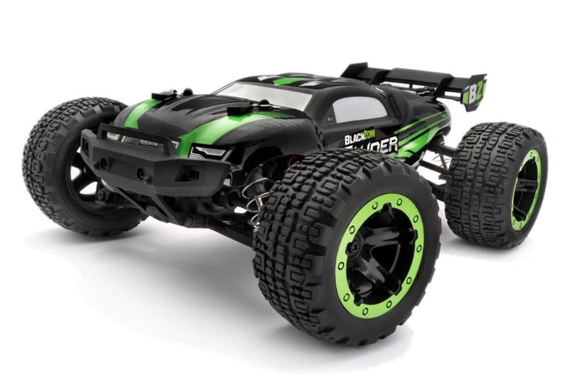 BLACKZON - Slyder ST 1/16 4WD Electric Stadium Truck - Green (540102