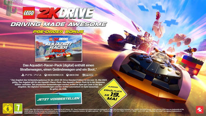 LEGO 2K Drive