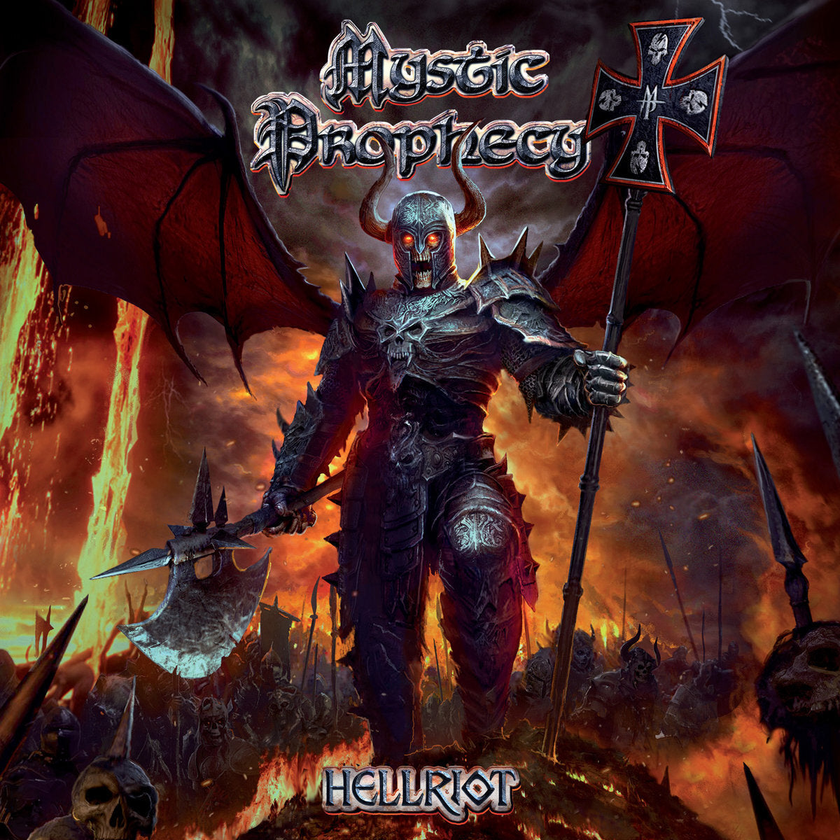 Hellriot Black