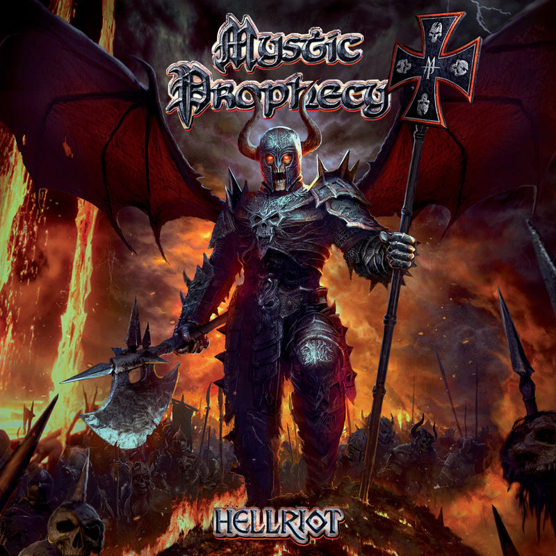 Hellriot Black