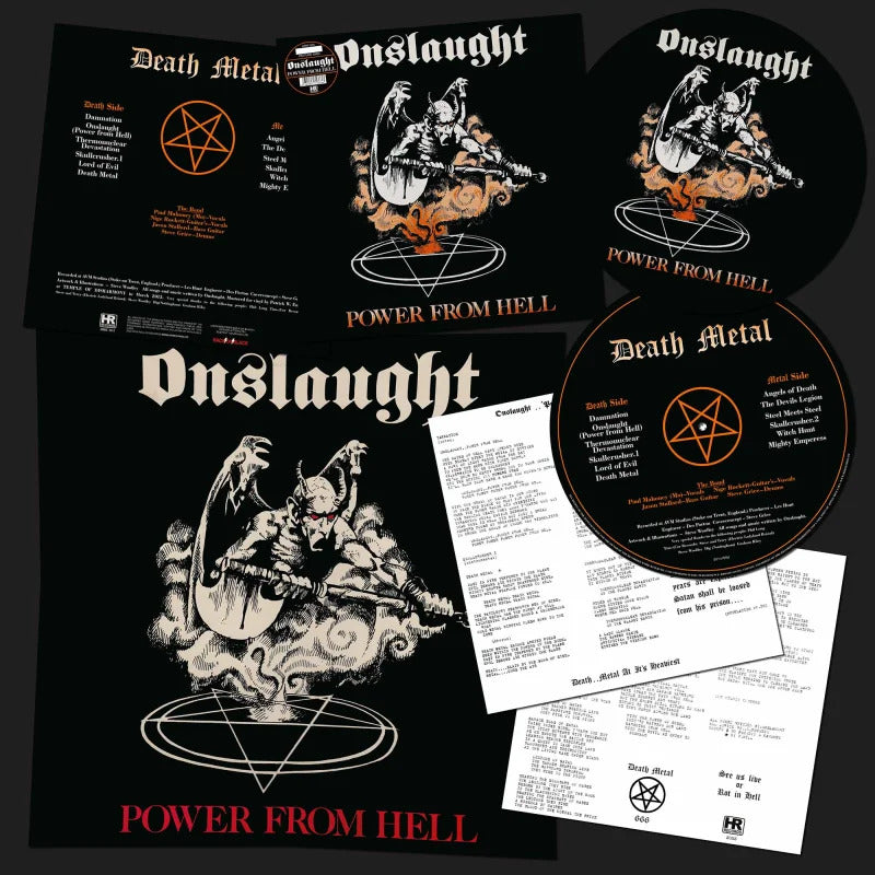 Power from Hell