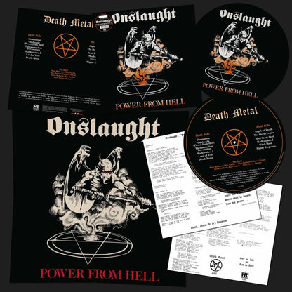 Power from Hell