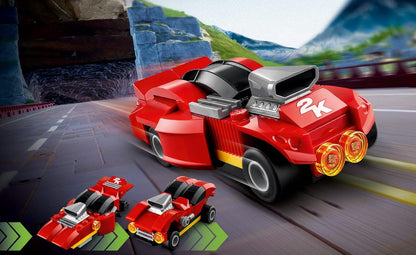 Lego 2K Drive