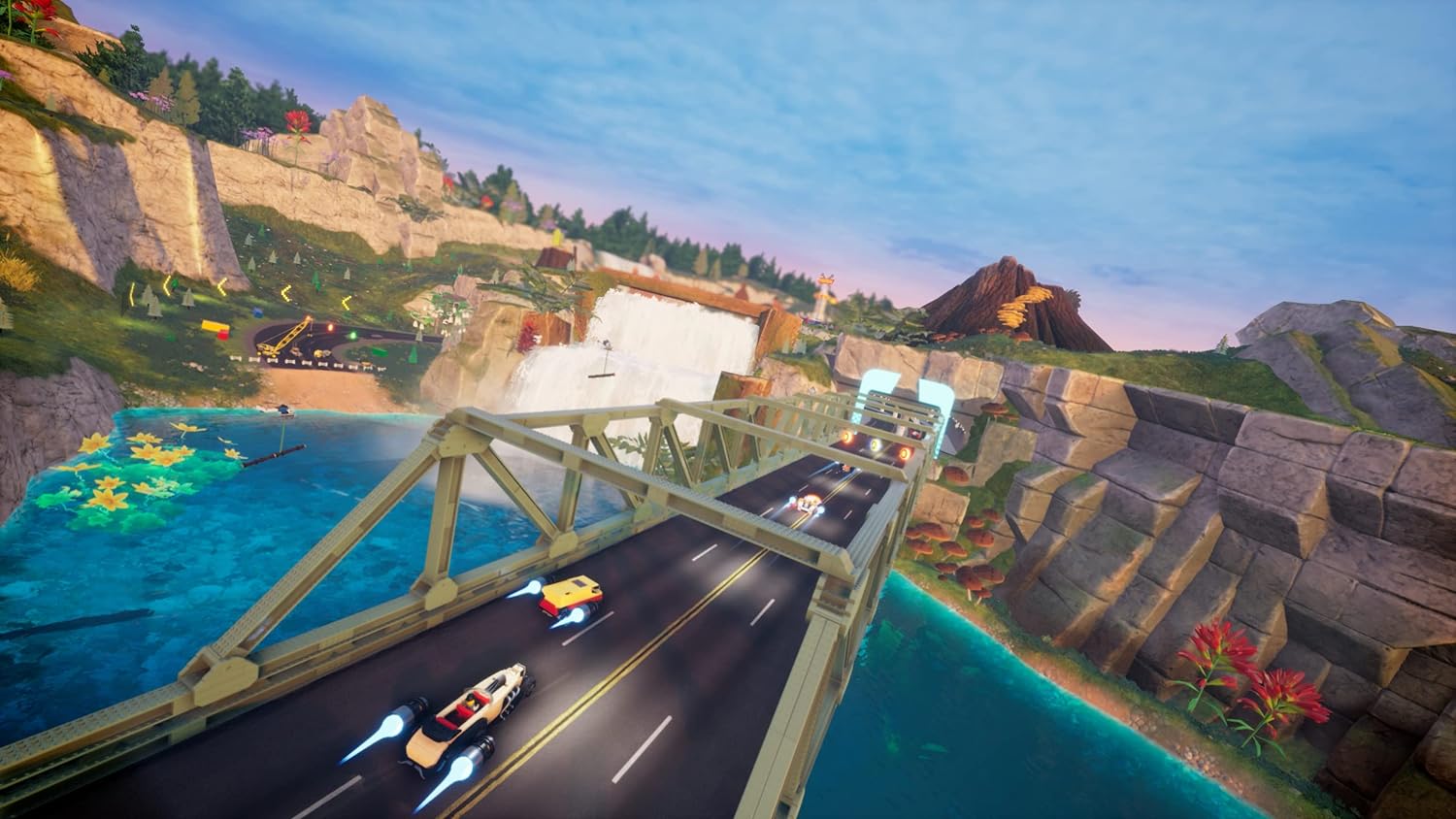 Lego 2K Drive
