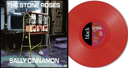 Sally Cinnamon + Live