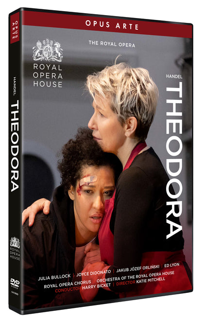 Theodora: Royal Opera House (Bicket)