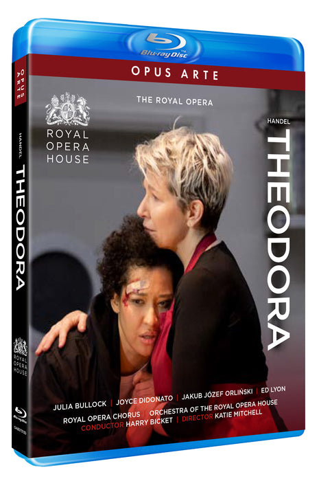 Theodora: Royal Opera House (Bicket)