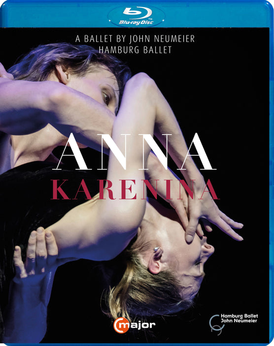 Anna Karenina: Hamburg Ballet (Brock)