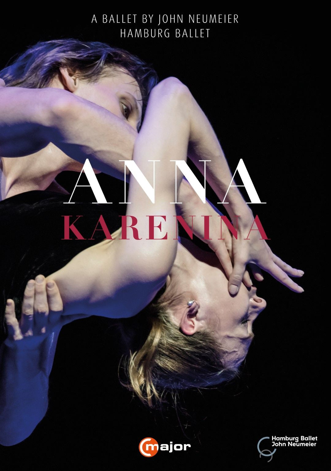 Anna Karenina: Hamburg Ballet (Brock)