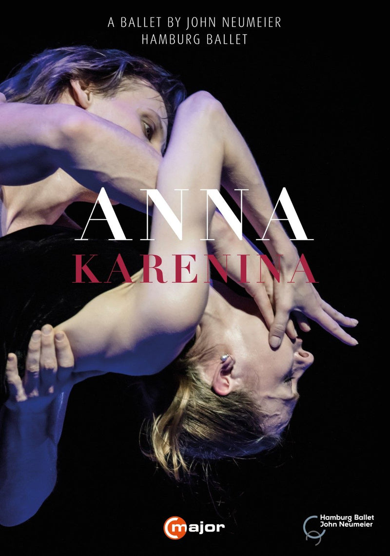 Anna Karenina: Hamburg Ballet (Brock)