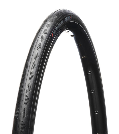 HUTCHINSON Nitro 2 Road Tyre 700 × 28-Inch Black