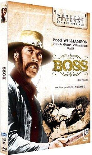 Boss - dvd