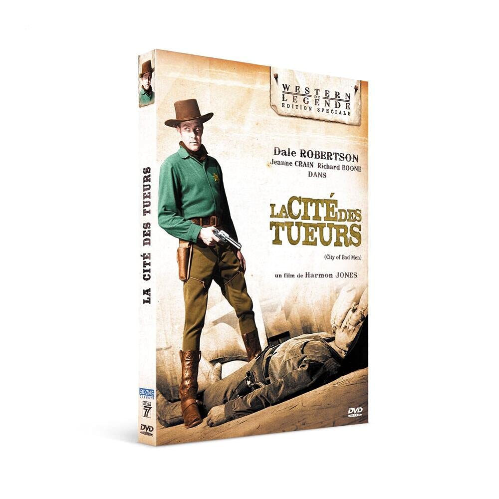 La cité des tueurs