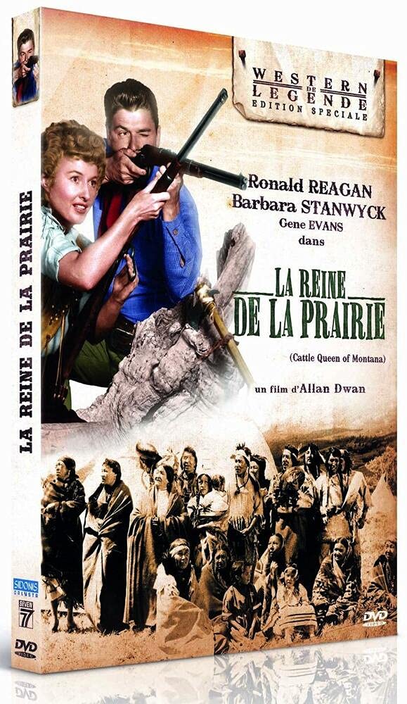 La reine de la prairie