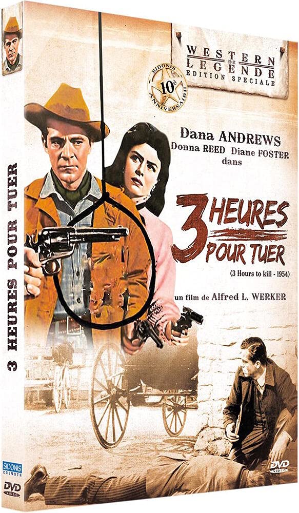 Trois heures pour tuer