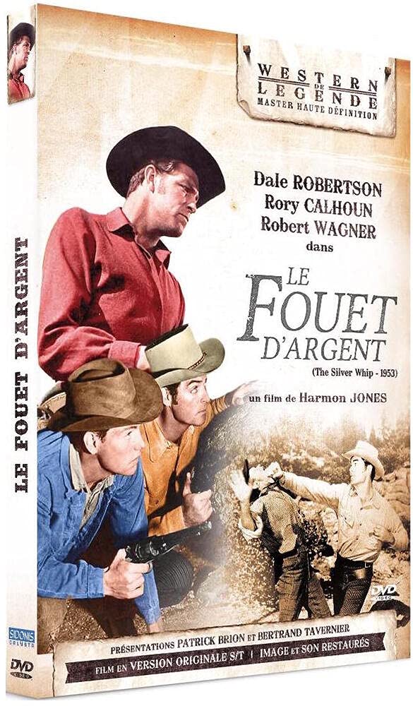 Le fouet d'argent