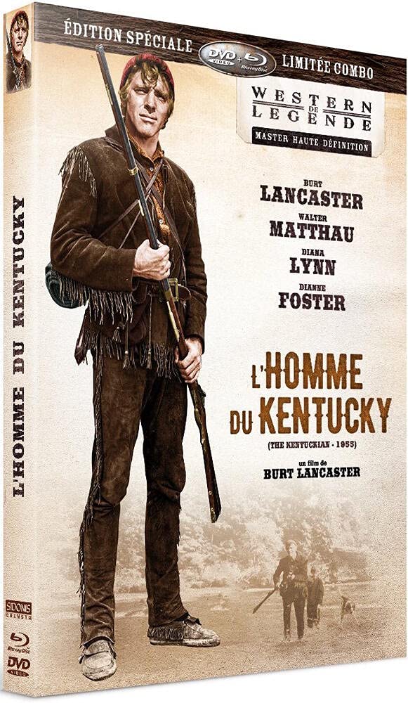 L'homme du kentucky