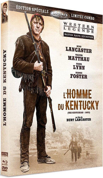 L'homme du kentucky