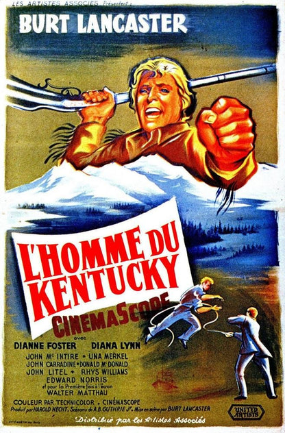 L'homme du kentucky