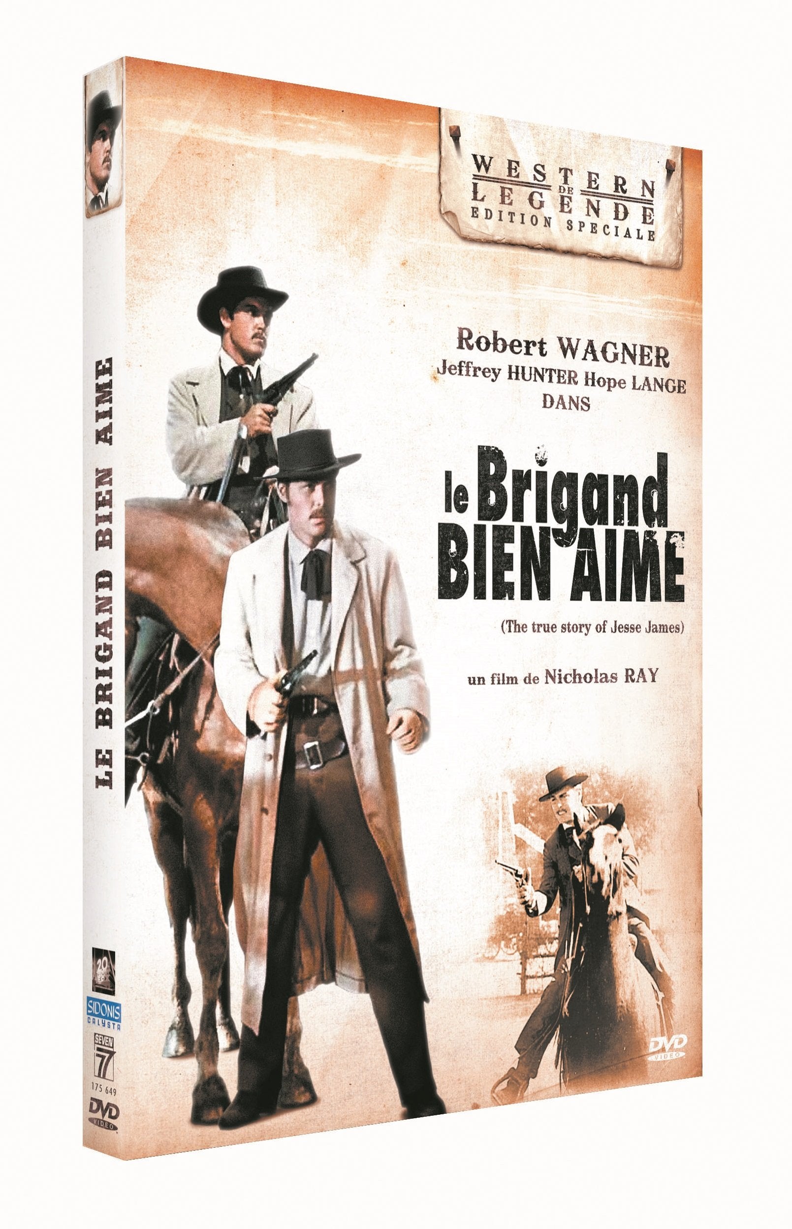 Le brigand bien-aimé