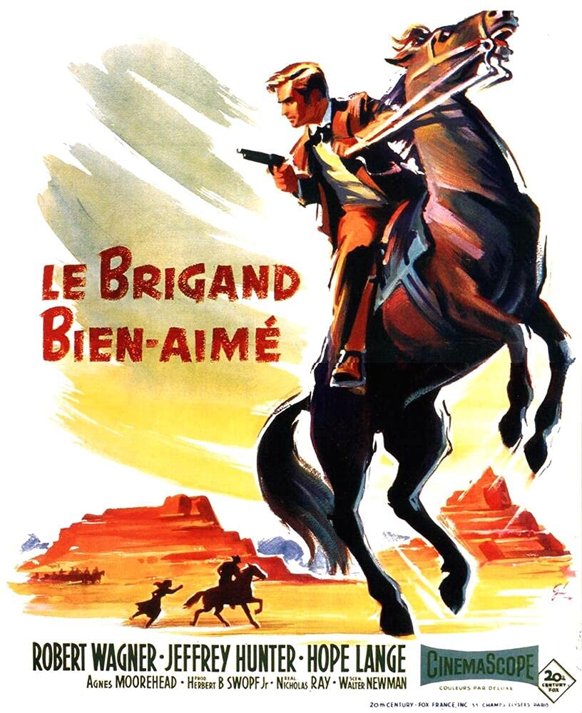 Le brigand bien-aimé