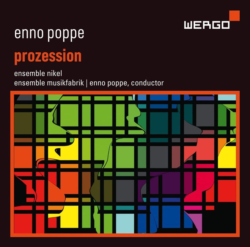 Enno Poppe: Prozession
