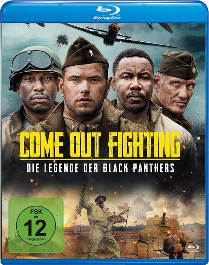 Come Out Fighting-die Legende der Black Panthers