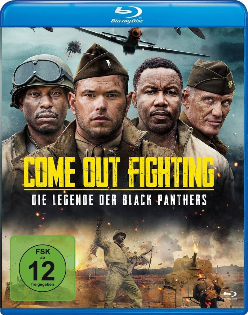 Come Out Fighting-die Legende der Black Panthers
